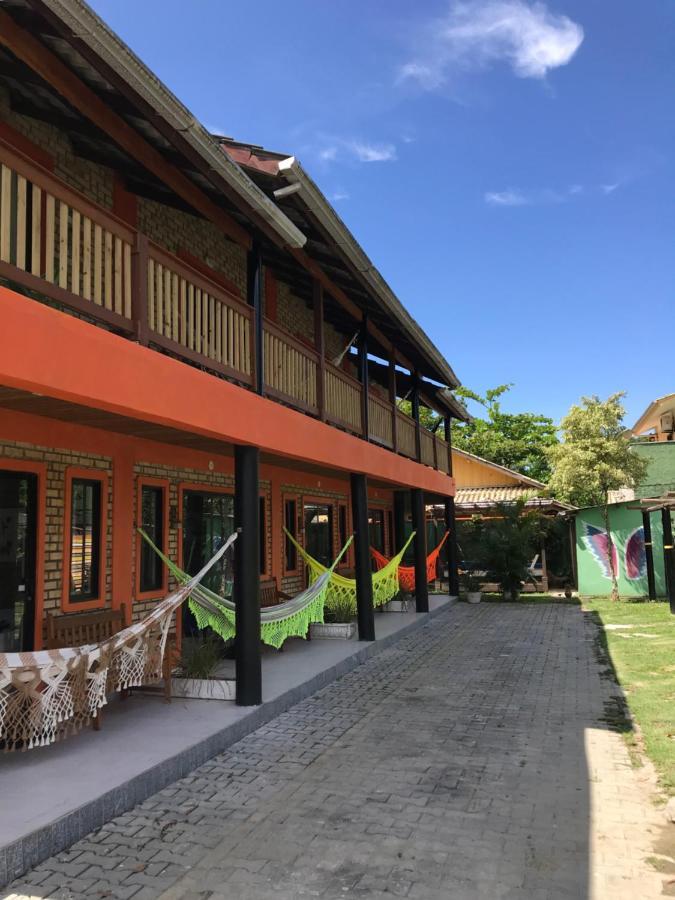Pousada Beija-Flor Bombinhas Exterior foto