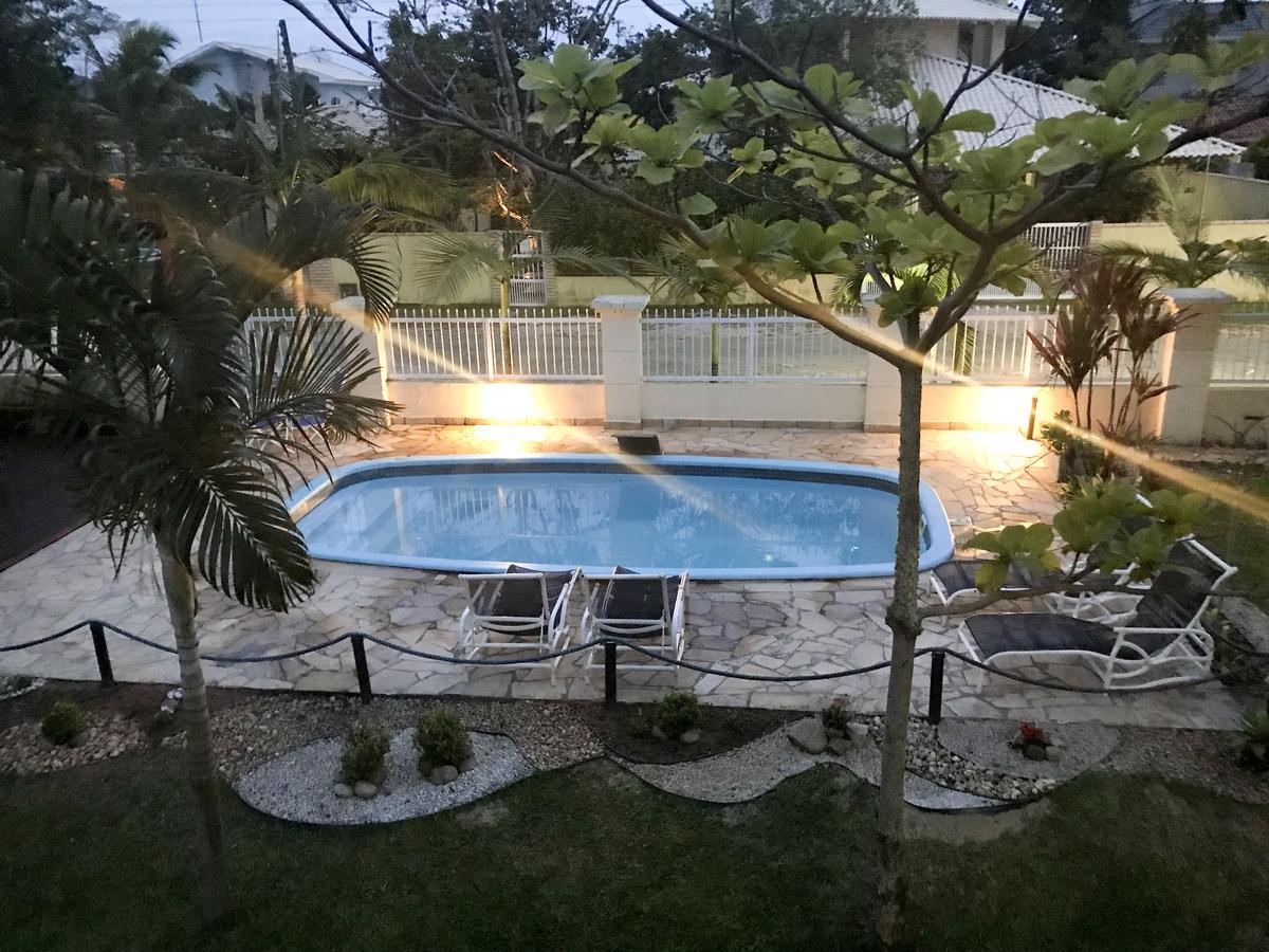 Pousada Beija-Flor Bombinhas Exterior foto
