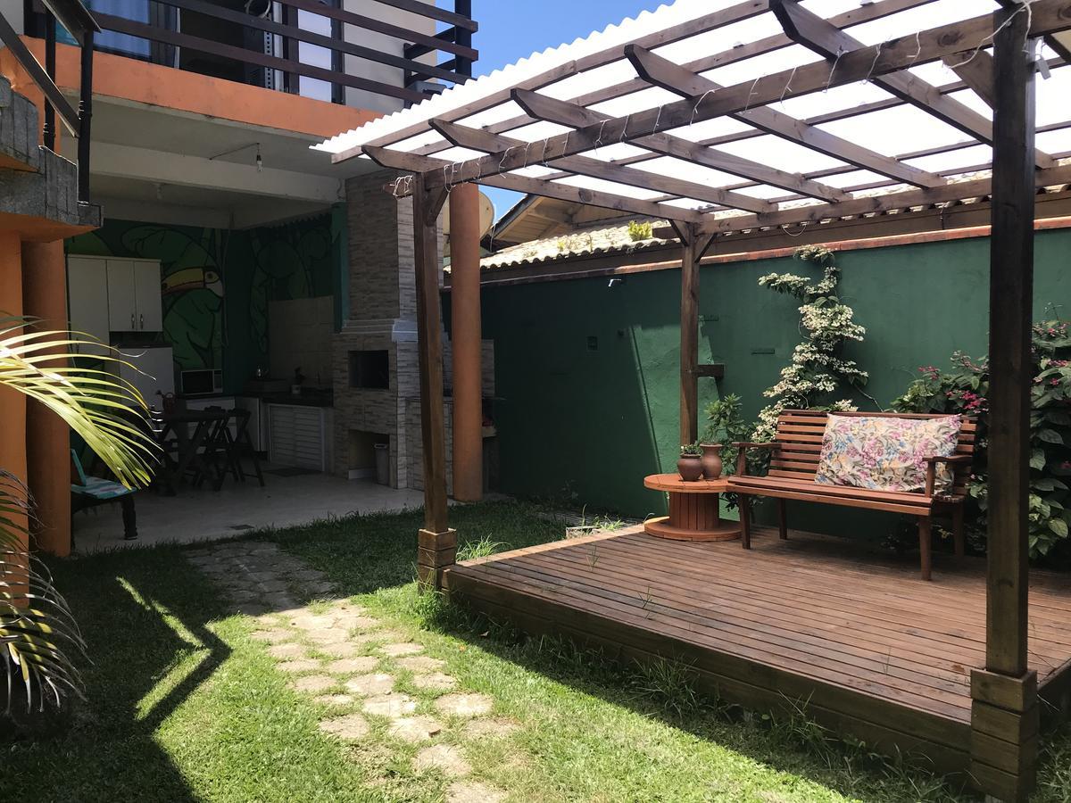 Pousada Beija-Flor Bombinhas Exterior foto